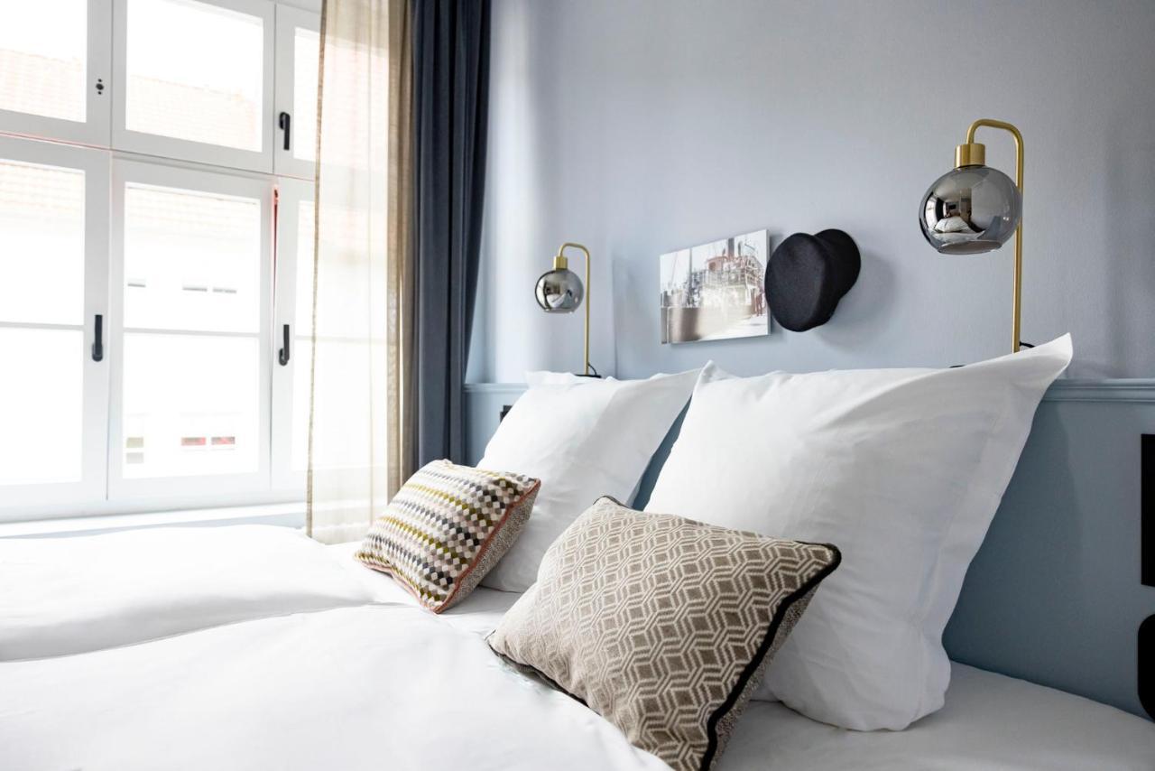 Boutiquehotel Petuh Flensbourg Extérieur photo