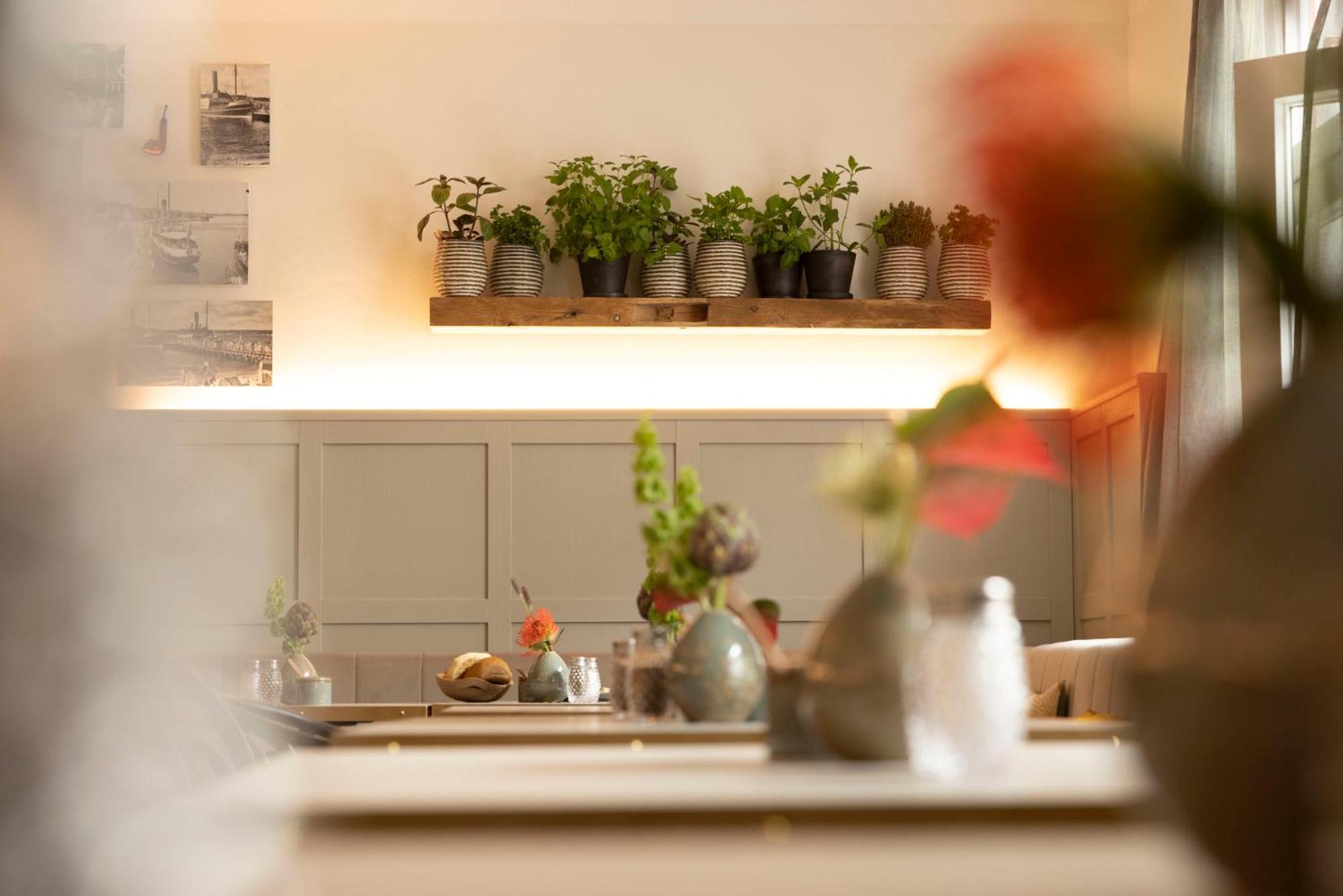 Boutiquehotel Petuh Flensbourg Extérieur photo
